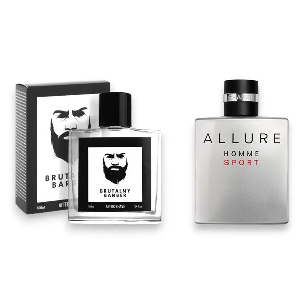Chanel - Allure Sport | Woda po goleniu inspirowana